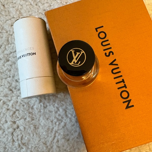 100% Authentic LOUIS VUITTON TURBULENCES
EAU DE PARFUM/ 10ML - Picture 6 of 8